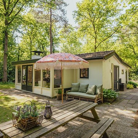 Boshuisje Op De Veluwe Nunspeet Exterior photo